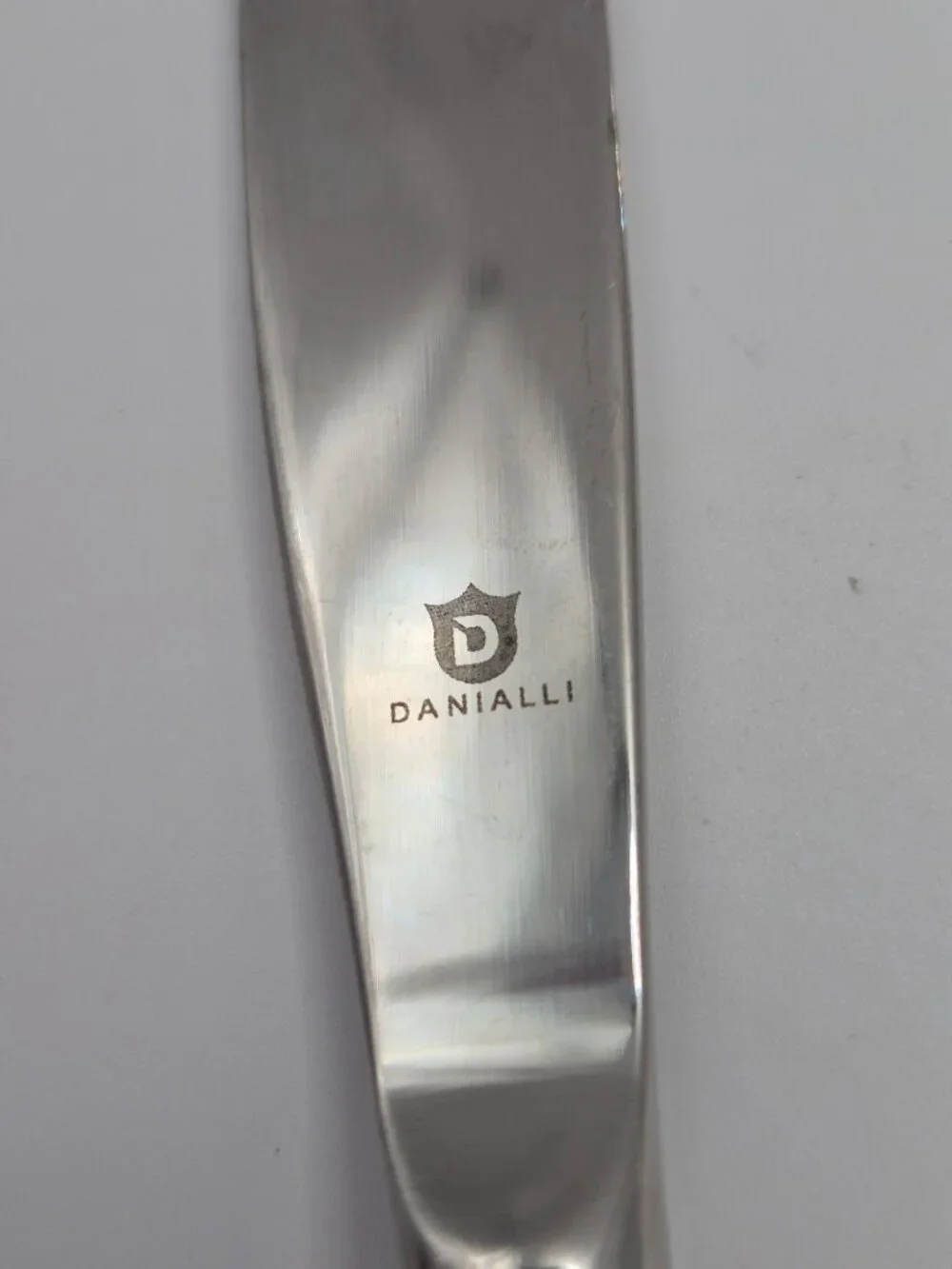 Danialli 18/10 Stainless Steel Flatware Set - Five Pieces Knife Forks & Spoons